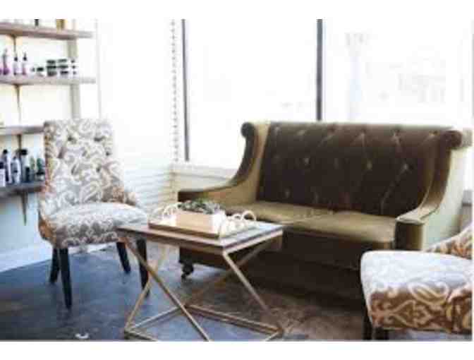 One Medium - Long Hair Cut / Quarter