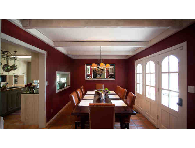 Napa Valley Vacation Home for Up to 16 People