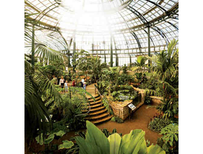 2 guest Admission passes to the Huntington's gardens, art galleries, and library