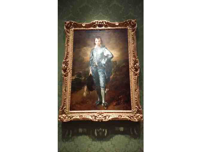 2 guest Admission passes to the Huntington's gardens, art galleries, and library