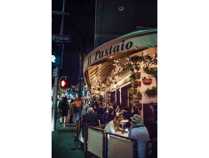 $100 Gift Card to Il Pastaio Restaurant - Beverly Hills