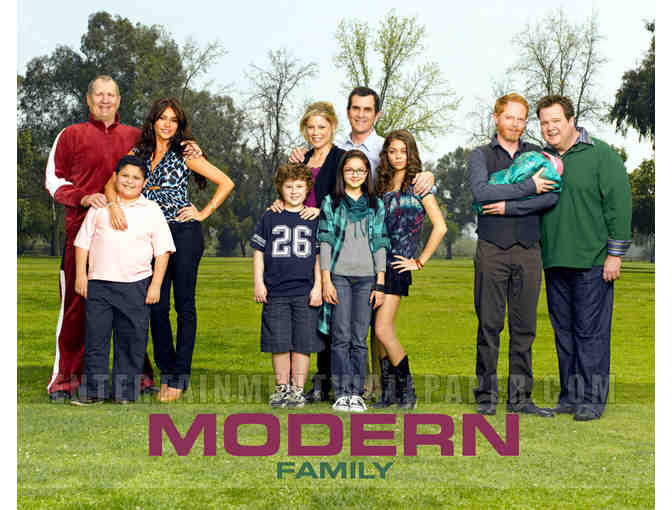 Lunch for 4 at the Fox Studios Commissary