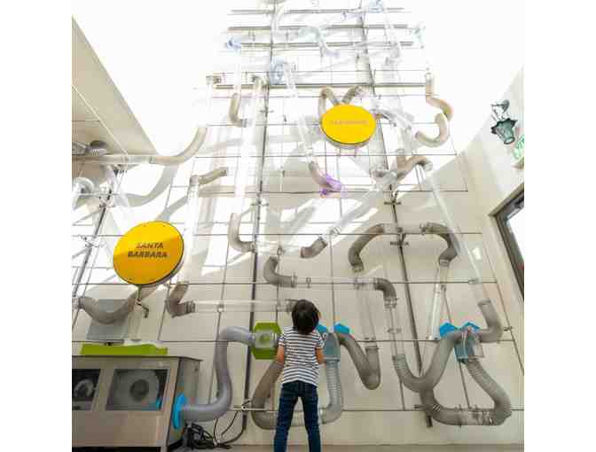 2 Tickets to Moxi - The Wolf Museum of Exploration and Innovation