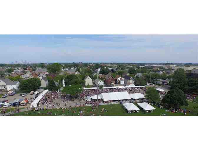 2 VIP Experience Tickets to the 2020 Taste of Lakewood