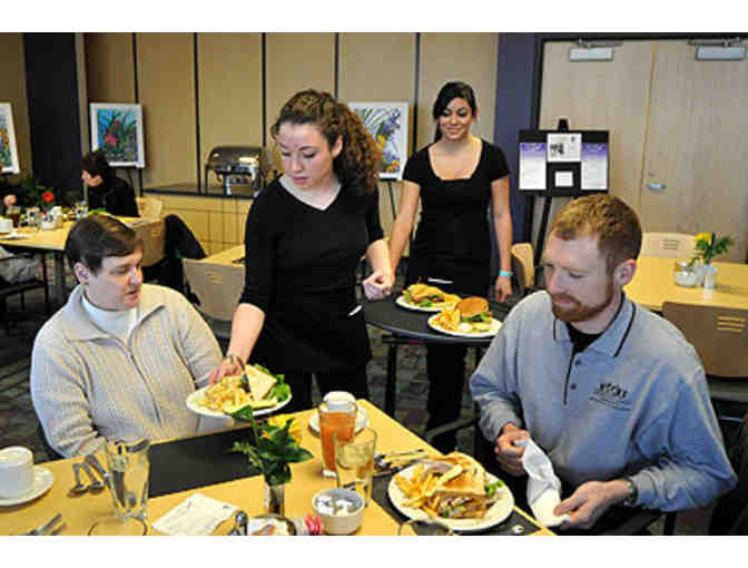 Lunch for Four at Ranger Cafe