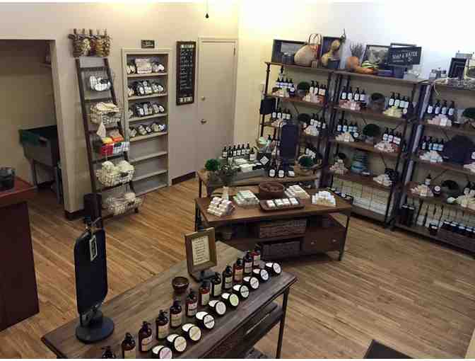 Year Supply of STEM Handmade Soap