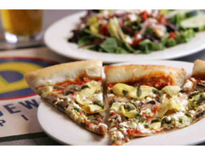 Dewey's Pizza Gift Basket