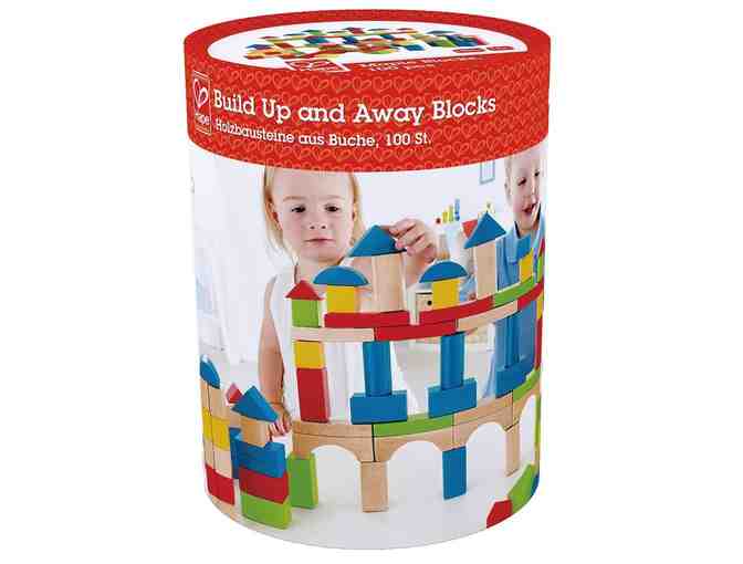 Young Architect's Delight! Donated by Larsen Architects