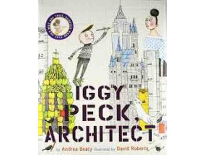 Young Architect's Delight! Donated by Larsen Architects