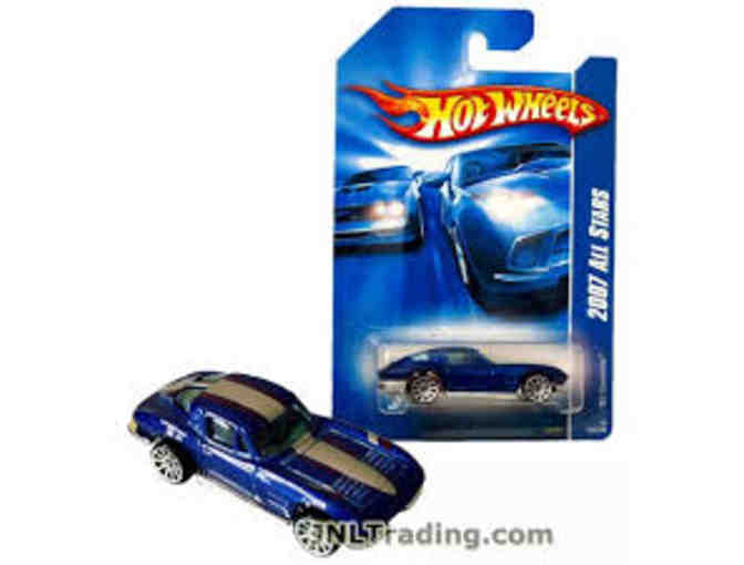 Hot Wheels Enthusiast Set