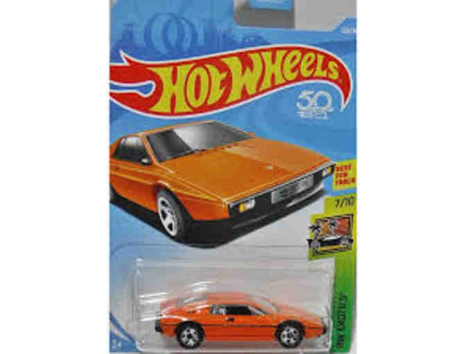 Hot Wheels Enthusiast Set