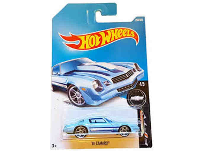 Hot Wheels Enthusiast Set