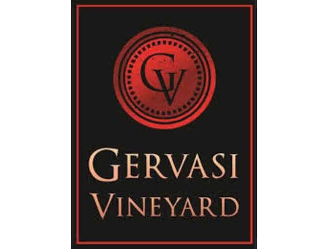 Gervasi Vineyard $100 Gift Certificate