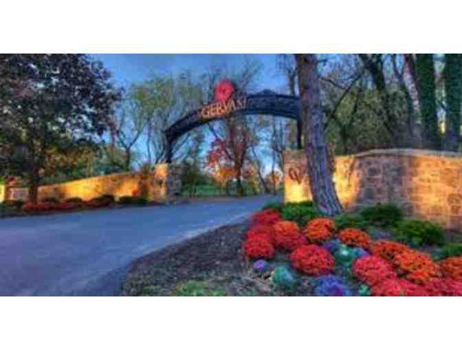 Gervasi Vineyard $100 Gift Certificate