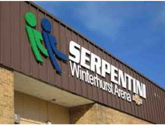 Cleveland Monsters - 4  Club Seat Tickets and Parking Pass for Game on Jan. 31, 2020