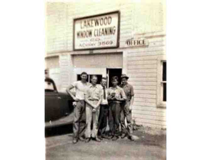 Lakewood Window Cleaning Gift Certificate - $100.00