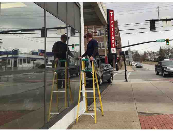 Lakewood Window Cleaning Gift Certificate - $100.00