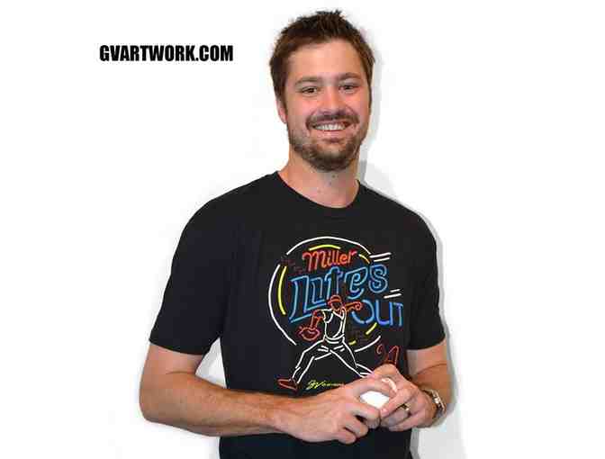 GV Art + Design $50 gift card