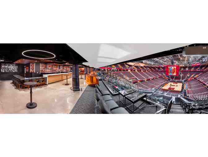 4 VIP Club tickets for Cavs versus Timberwolves, incudes parking!