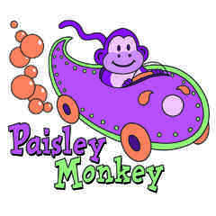 Paisley Monkey