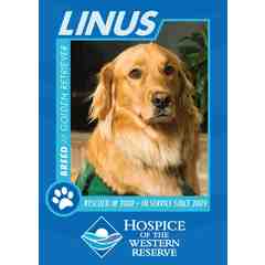 Hospice of the Western Reserve Pet Therapy Program