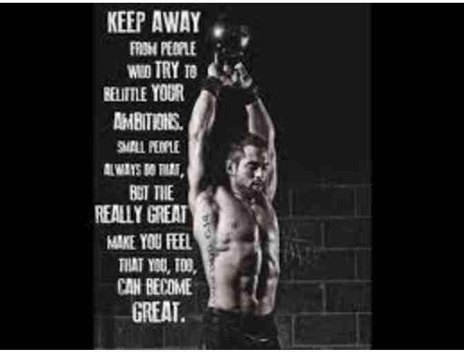 CrossFit Coppell Central