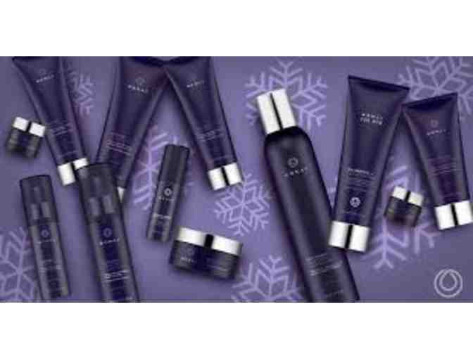 Monat Hair Products by Kim Middleton