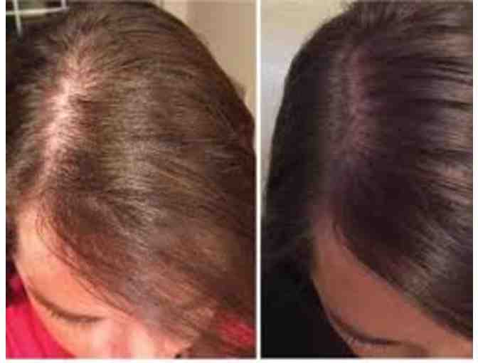 Monat Hair Products by Kim Middleton