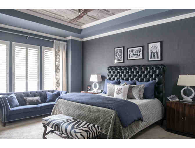 Kristi Hopper Interior Design - In-Home Consultation