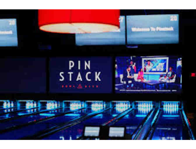 Pinstack Gift Card - $100