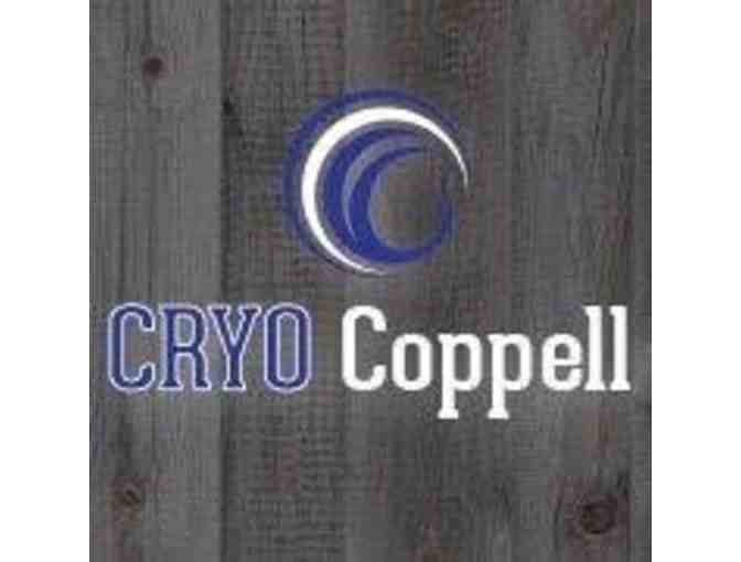 Cryo Coppell - 1 week unlimited
