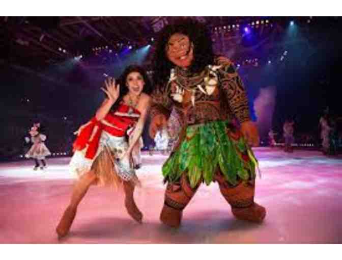 Disney on ICE - Dream BIG - Four (4) VIP Tickets to Opening Night Performance!!!