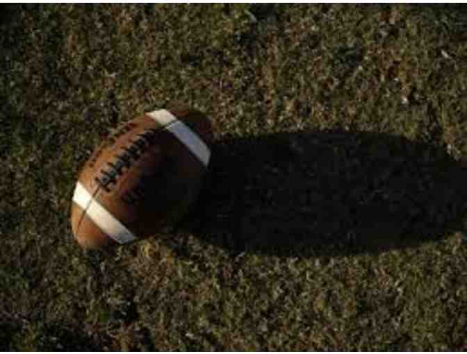 'CADEN DAVIS' Autographed Texas A&M Football and Case