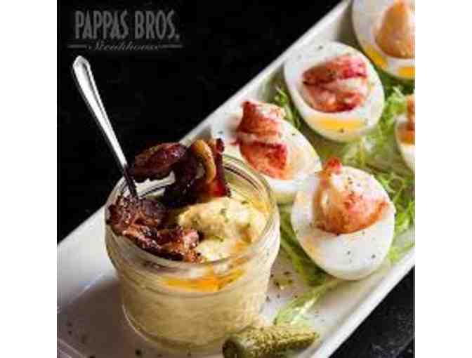 Pappas Bros. Steakhouse - $50 Gift Card