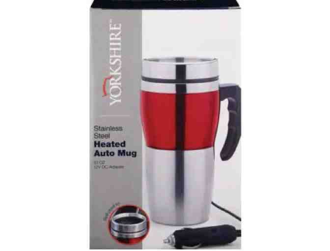 Starbucks - $20 Gift Card with Stainless Steel Heated Travel Mug