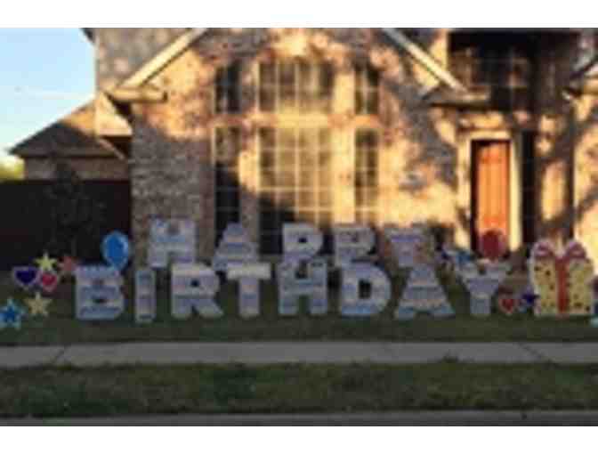 Amazing Curbs Letter Rental