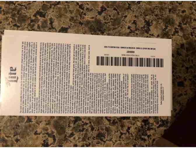 Dallas Cowboy vs. Miami Dolphins Tickets & Stadium Club Membership for the day!