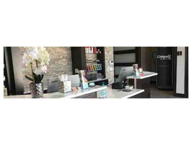 Coppell Sun Spa - Luxury Spa - 3 Full Body Cryotherapy Sessions