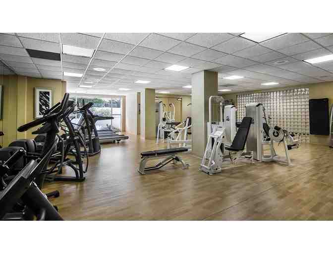 One-Night Stay with Breakfast for Two at the Omni Frisco Hotel