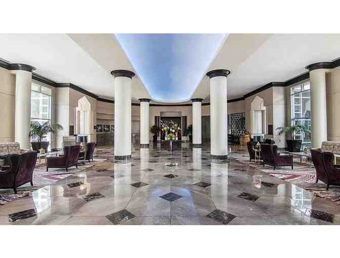 One-Night Stay with Breakfast for Two at the Omni Frisco Hotel