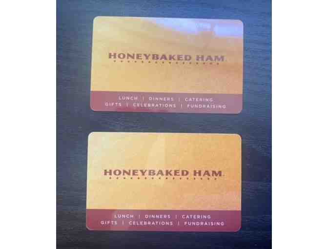 Honey Baked Ham (Lewisville): $80 in gift cards