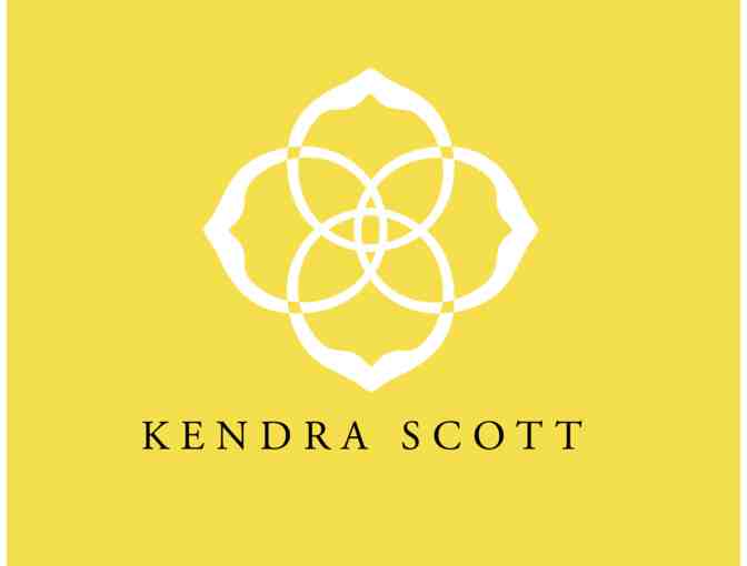 Kendra Scott Necklace (Harper Multi Strand Necklace)