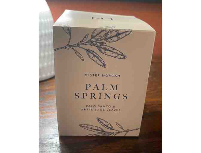 Niven Morgan - Palm Springs Candle