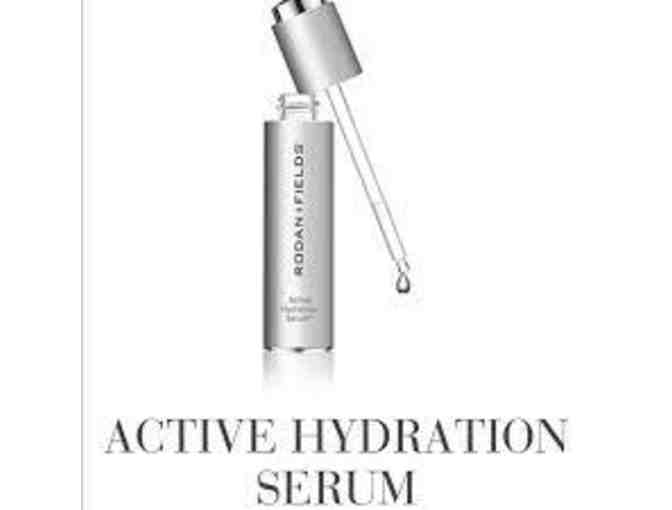 Rodan + Fields: Active Hydration Serum and Micro-Dermabrasion Paste