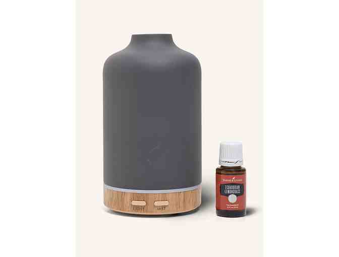 Young Living - Diffuser and Oil