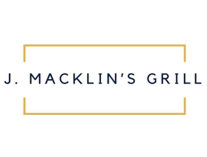 Breakfast, Lunch, Dinner Pack #1: George Coffee + Provisions, BJ's Restaurant, J Macklin's