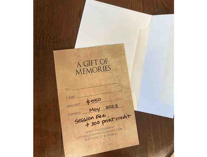 Lupeny Photography - Photography Session