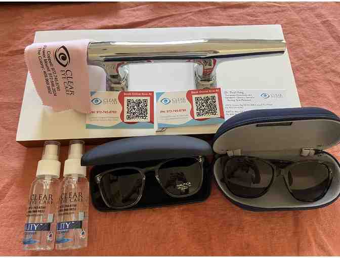 Clear Eye Care- Sunglasses Package