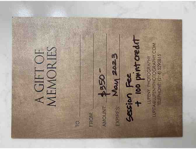 Lupeny Photography - Photography Session