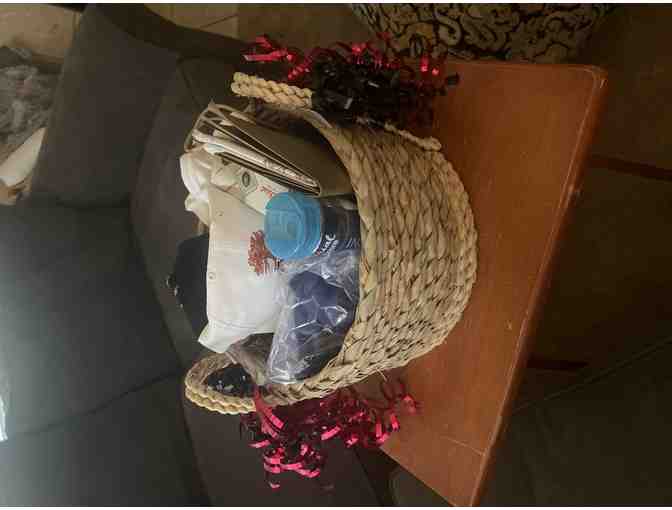 Oak Tree Country Club Gift Basket